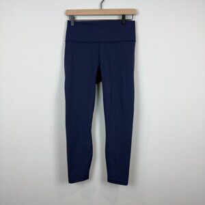 Women's Fabletics On-The-Go PowerHold® High-Waisted Legging, Size M